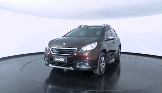 Peugeot 2008 THP GRIFFE-2016