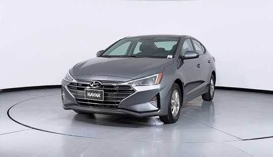 Hyundai Elantra GLS-2019