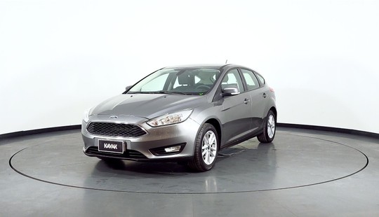 Ford Focus III 1.6 S 2016