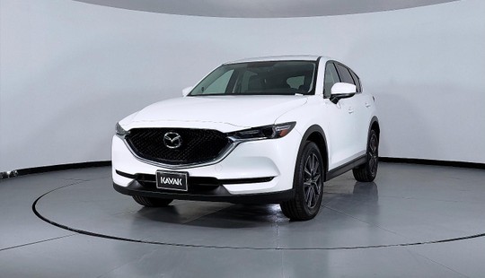 Mazda CX-5 S Grand Touring 2018