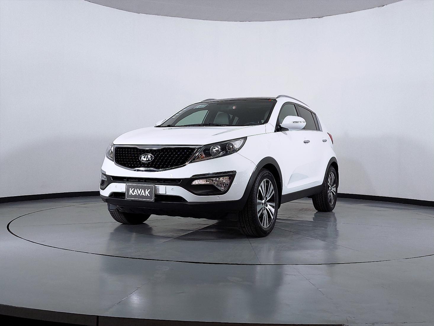 Kia Sportage 2016 185573 60000 Km Precio 344999