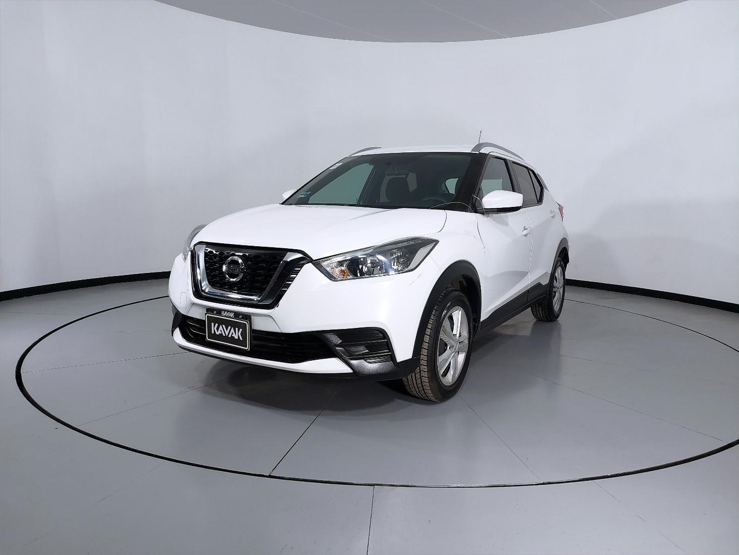 Nissan Kicks 2017 185580 58194 KM Precio 263999