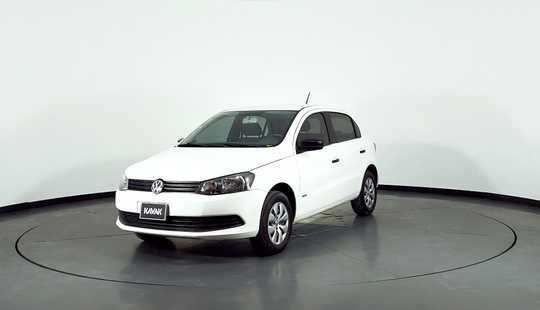 Volkswagen Gol Trend 1.6 Trendline 101cv 2016