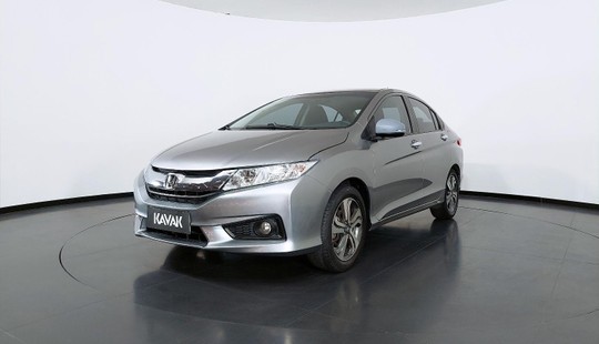 Honda City EX 2015
