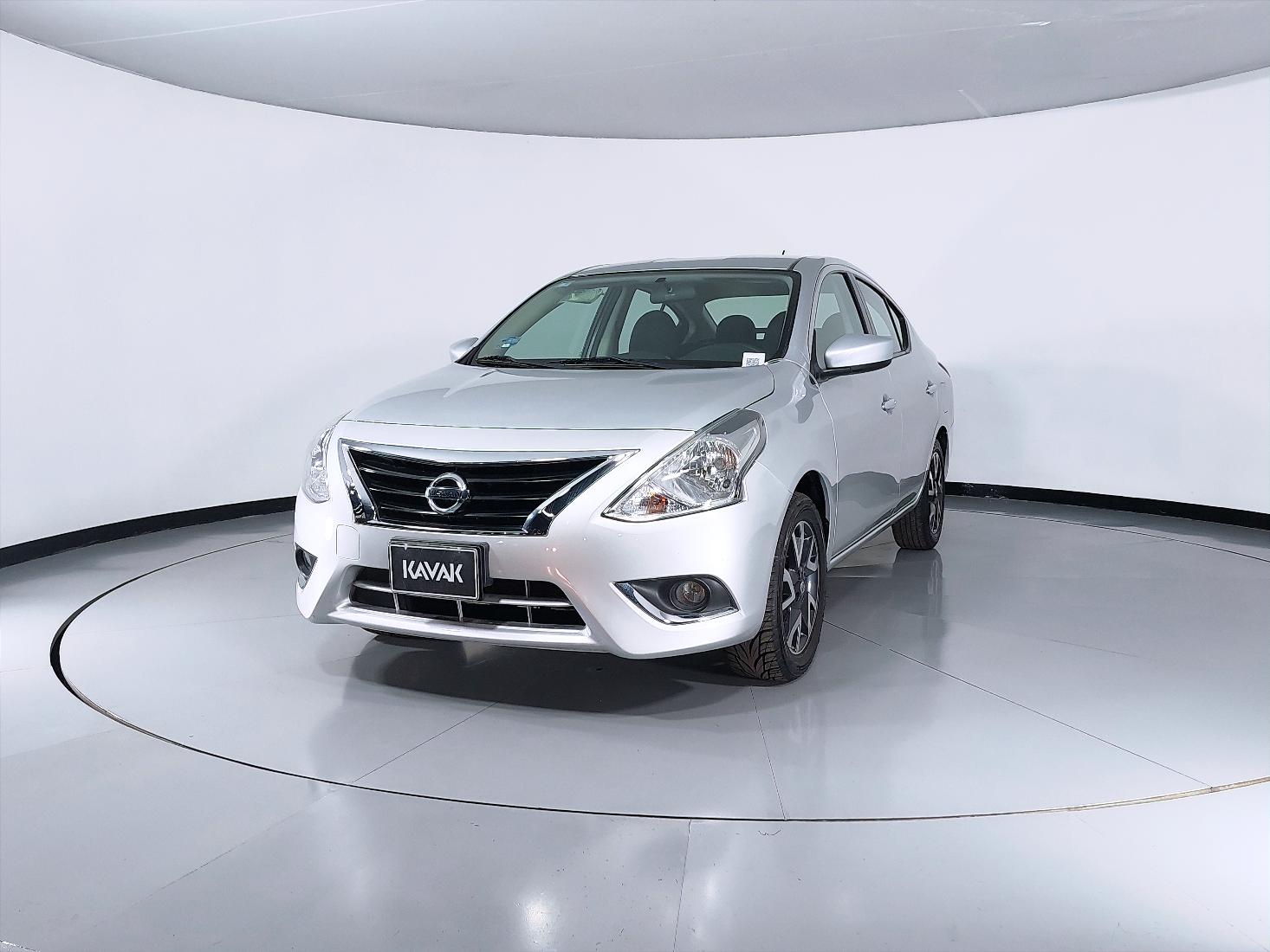 Nissan Versa 2019 #185617 | 30310 KM