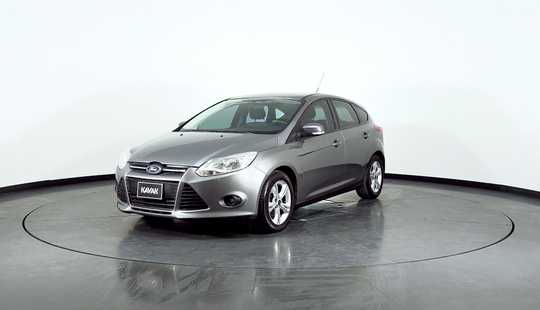 Ford Focus III 1.6 S L/14 2015