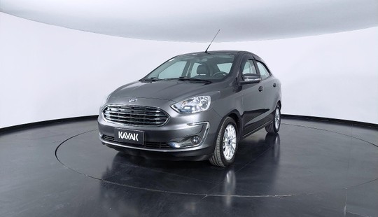 Ford Ka SE TITANIUM SEDAN-2021