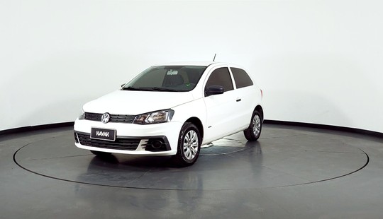 Volkswagen Gol Trend 1.6 Trendline 101cv 3p 2018
