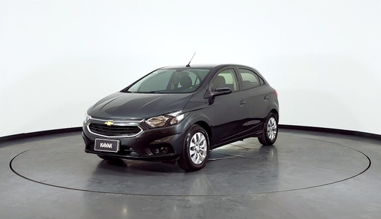 Chevrolet Onix 1.4 Lt 98cv 2016