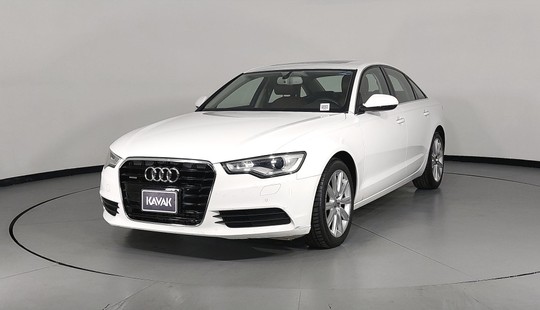 Audi A6 Elite-2014