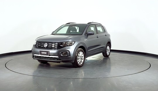 Volkswagen T-Cross 1.6 Comfortline Mt 2019