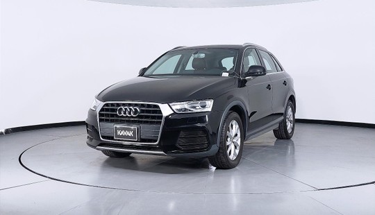 Audi Q3 Luxury 2016