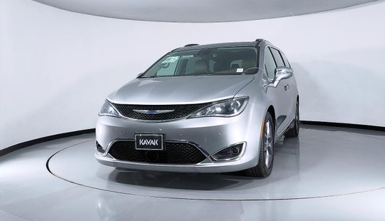 Chrysler Pacifica Limited Planitium-2018