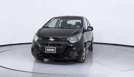 Chevrolet Beat Lt Sedan 2019