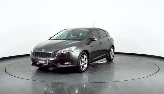 Ford Focus III 2.0 Se Plus Mt 2016