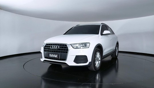 Audi Q3 TFSI ATTRACTION-2017