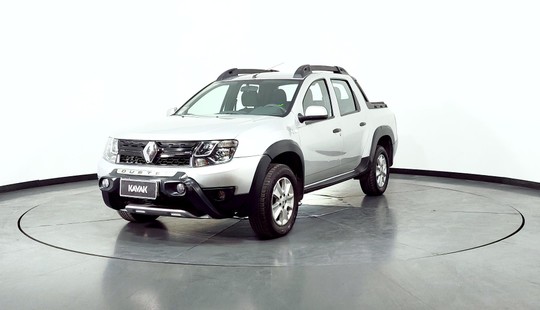 Renault Duster Oroch 2.0 Dynamique-2016