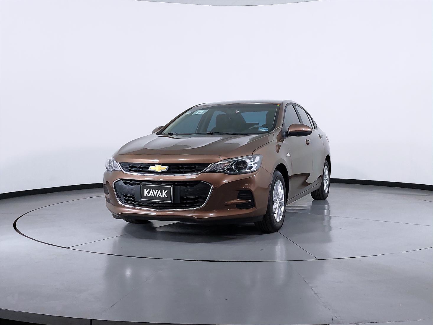 Chevrolet Cavalier 2020 185977 30100 KM Precio 292999
