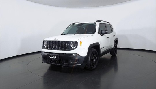 Jeep Renegade STD 2018