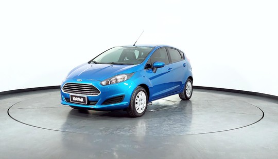Ford Fiesta Kinetic Design 1.6 S 2017