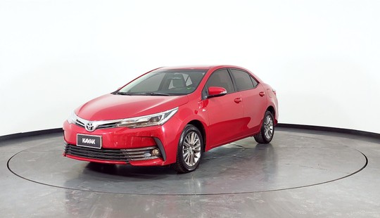 Toyota Corolla 1.8 Xei Cvt 140cv 2018