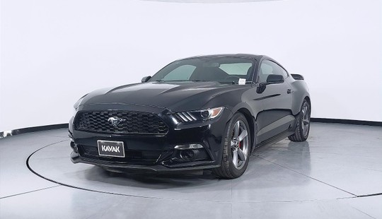Ford Mustang V6 TA 2015