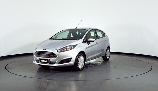 Ford Fiesta Kinetic Design 1.6 S 2017