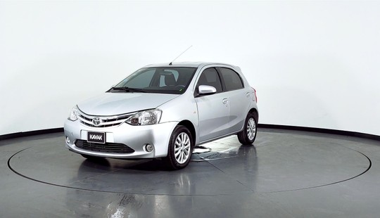 Toyota Etios 1.5 Xls 2014