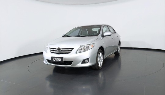 Toyota Corolla XEI 2011
