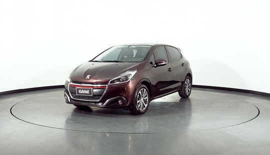 Peugeot 208 1.6 Allure 2017