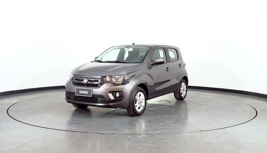 Fiat Mobi 1.0 Easy Pack Top 2020