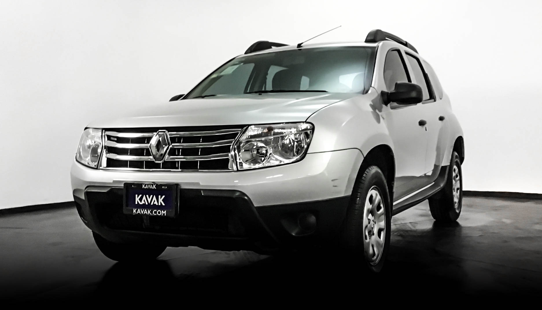 Renault duster expression