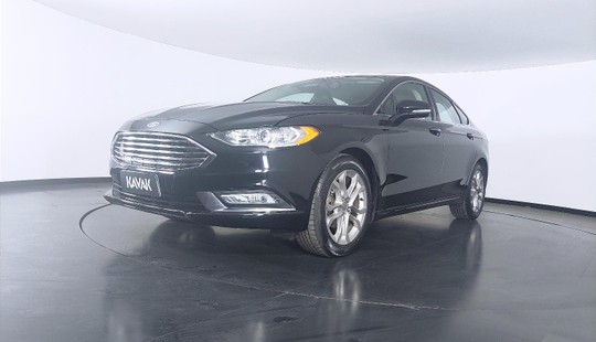 Ford Fusion SEL 2017
