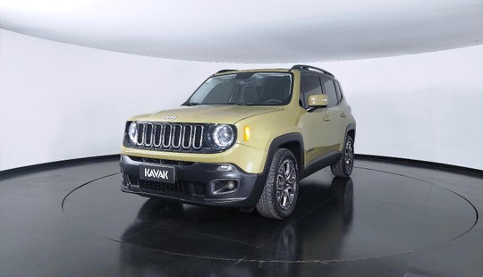 Jeep Renegade LONGITUDE 2016