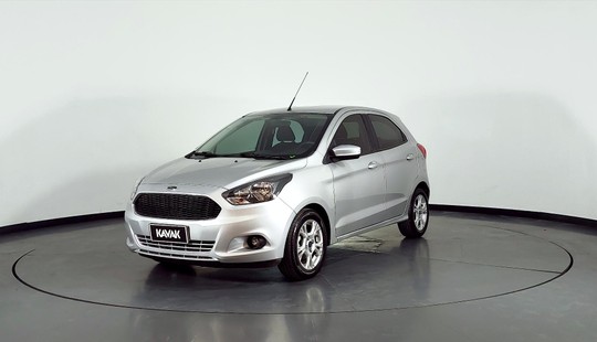 Ford Ka 1.5 Sel 5 p 2018