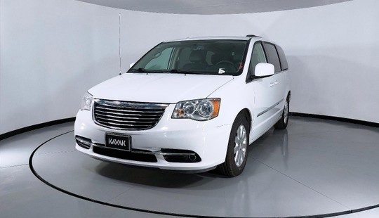 Chrysler Town & Country Touring-2015