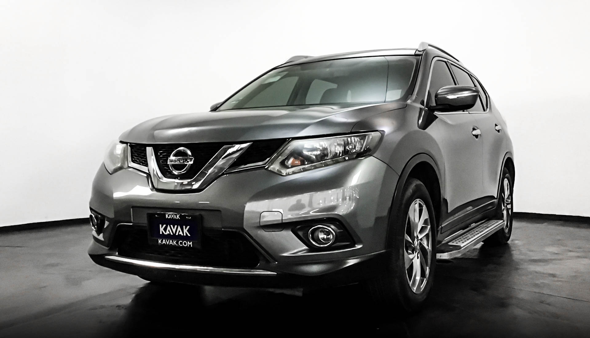 Nissan x trail 2015