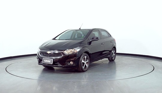 Chevrolet Onix 1.4 Ltz 98cv 2017