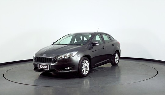 Ford Focus III 1.6 Sedan S-2016