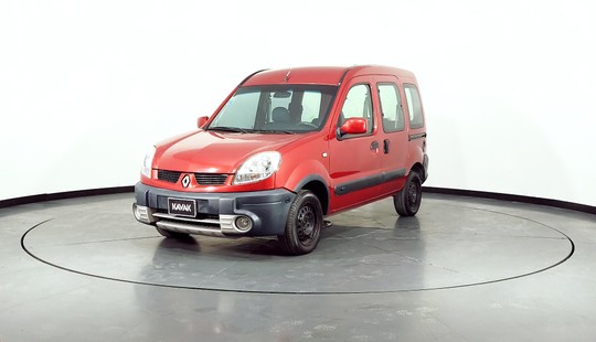 Renault Kangoo 1.6 2 Authentique Da Aa Cd 1plc 2012