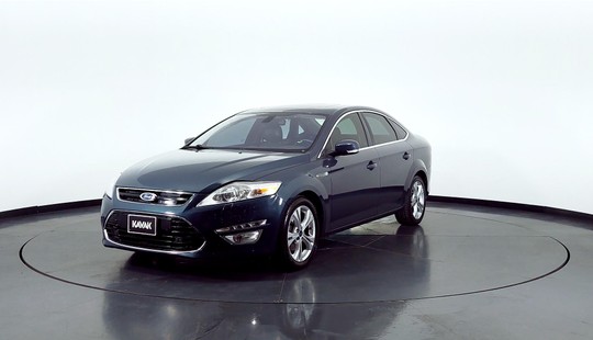 Ford Mondeo 2.0 Titanium Gi Ecoboost 240cv At 2013