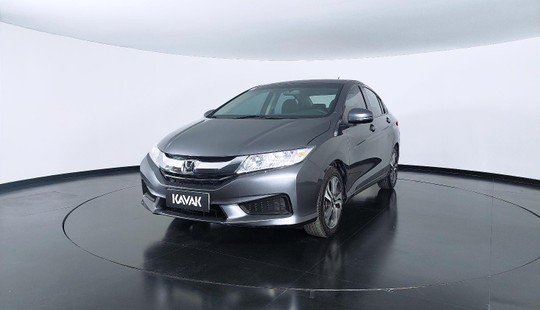 Honda City LX 2016