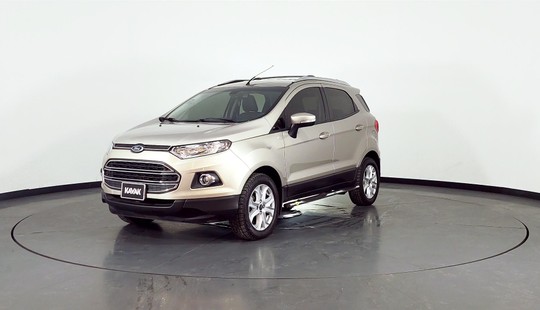 Ford Ecosport 2.0 Titanium Powershift 4x2 Dps6 2014