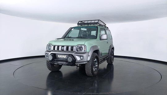 Suzuki Jimny 4SPORT FOREST 2P MANUAL 2022