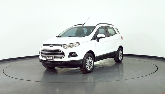 Ford Ecosport 1.6 Se 110cv 4x2 2015