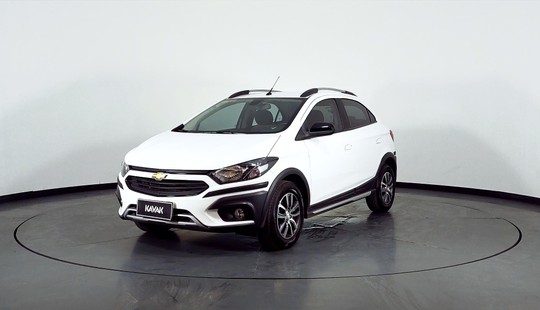 Chevrolet Onix 1.4 Activ 98cv 2017