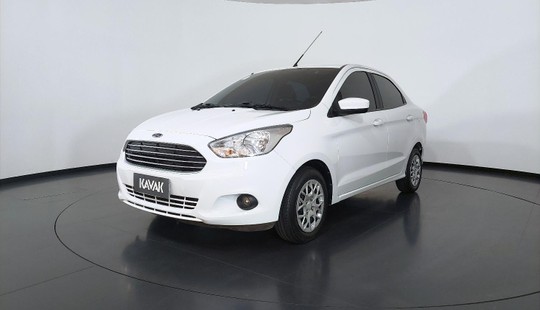 Ford Ka + SIGMA SE 2018