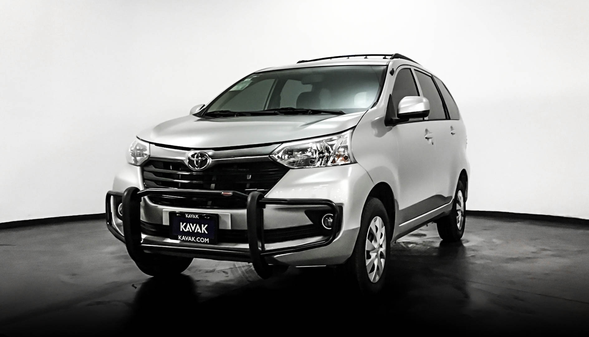 Toyota Avanza 2019 #18630  9725 KM  Precio $197999