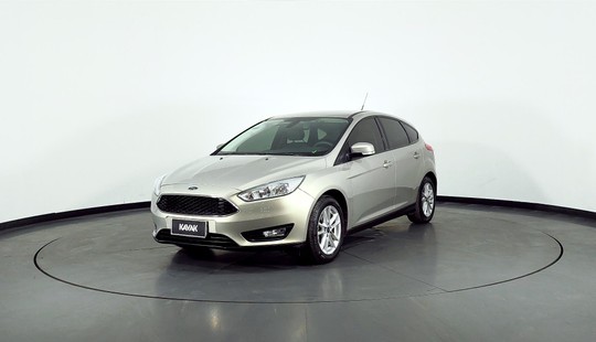 Ford Focus III 1.6 S-2017
