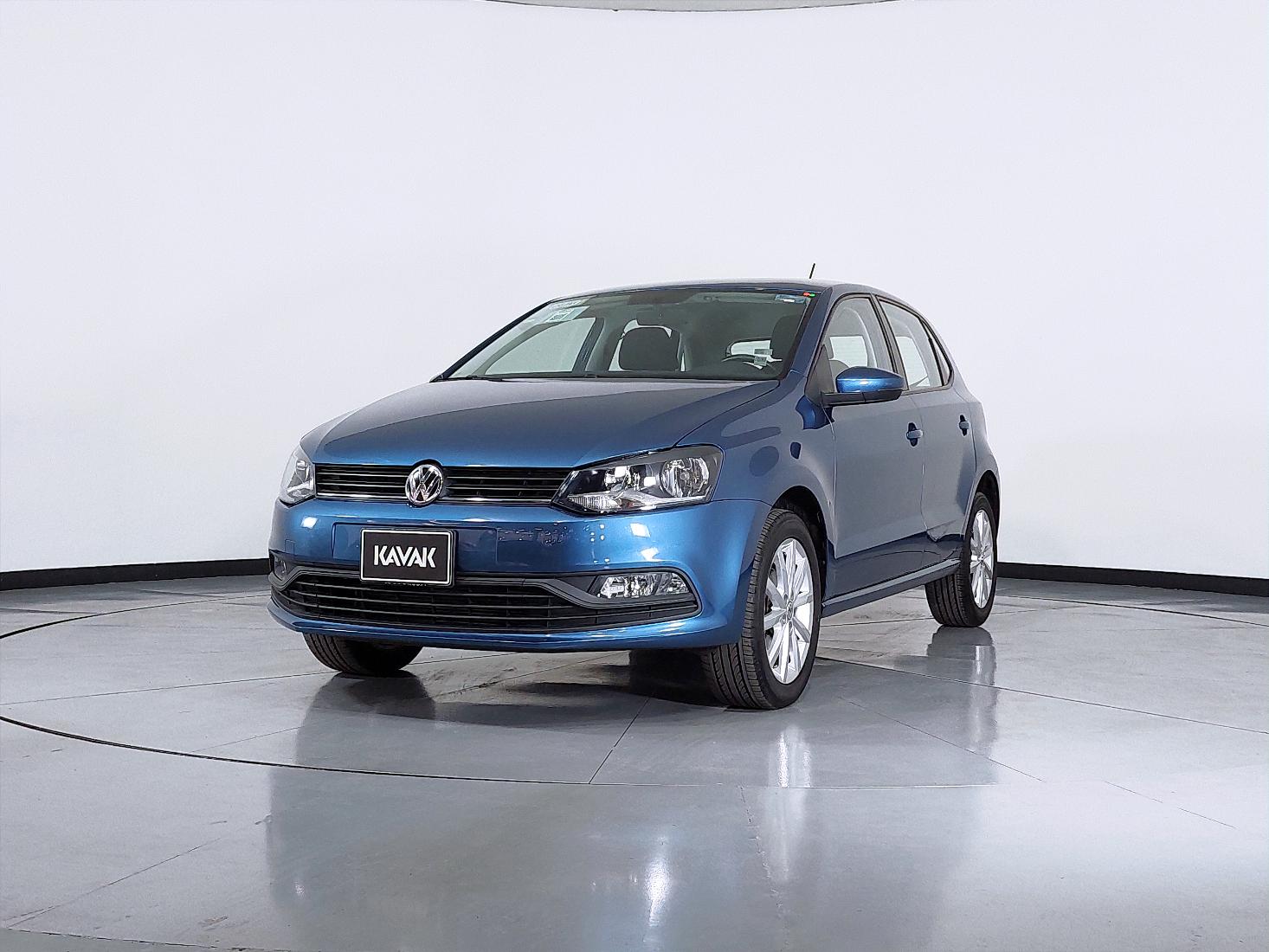 Volkswagen Polo 2019 186321 41700 KM Precio 255999